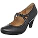 indigo by Clarks Women's Plush Sateen Mary Jane Pump