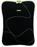 Port Designs - Dehli Skin - Etui en n&eacute;opr&egrave;ne pour Ordinateur Portable 15-16" - Jaune