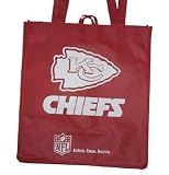 New Eco Friendly Reduce Reuse Recycle NFL Kansas City Chiefs Tote Bag
