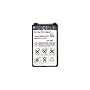 Sony Ericsson Mobile Standard Battery BST-30