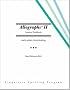 Allographs II Linguistic Spelling Program: Student Workbook