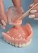 Sensi-dent Soft Denture Liner, Same Materials Used By Dentists.