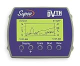 Data View Logger,Temp and Humidity Supco DVTH