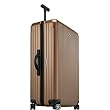 [RIMOWA SALSA AIR COGNAC 82773 92L]：リモワ サルサエアー コニャック 82773  92L ４輪キャスター 10年の時を経て更なる進化・RIMOWAシリーズ中最軽量！ 10日以上の旅行に　TSAロック　メーカー保証（5年）正規輸入品（日本正規品）