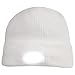 5 LED Knit Flash Light Beanie Hat Cap for Night Fishing Camping Handyman Working