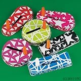 Metal Noisemaker Assortment (50 pc)