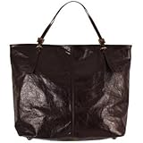 IMAGE OF Mimi in Memphis Nadia Large Tote Color: Flame