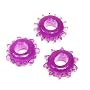 Silicone One Touch Purple Prolong Ring   y2 Male Personal Enhancement Aids
