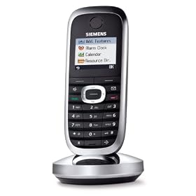 Siemens SL37H Extra Handset With Charger For SL375 (and SL565)