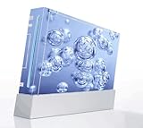 Drops of Water Decorative Protector Skin Decal Sticker for Nintendo Wii Con ....