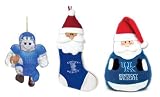Kentucky Wildcats Christmas Ornament/ Santa Stocking/Santa Pillow Gift Package