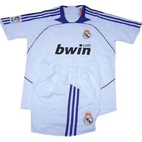 REAL MADRID JERSEY