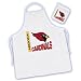 Arizona Cardinals NFL Tailgate Apron & Mitt Set
