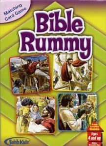 Game-Bible Rummy