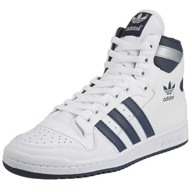 Adidas Decade Hi Retro Shoes Mens 9.5 by adidas
