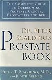 Books Dr. Peter Scardino's Prostate Book
