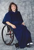Wheelchair Handi-robe