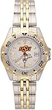 Oklahoma State Cowboys oSu All Star Watch with Stainless Steel Band - Women's