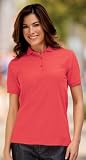 Ladies Silk Touch Sport Shirt (comes in 24 colors!)