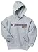 Conserve Go Green Adult Hooded Sweatshirt