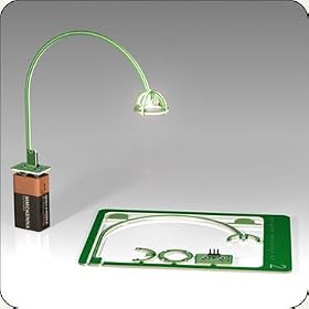 Designer Emulation Light Kit- Philippe Starck's Miss Kiss by Mmckenna