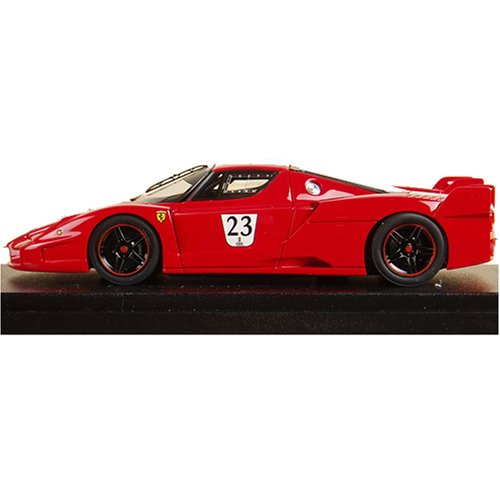BBR MODELS 1/43スケール フェラーリ FXX Frank Muller モンツァ 2006