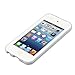 I Need Authentic 3D White Gameboy Soft Silicon Case Cover Compatible for Ipod Touch 5/5g/5th Generation