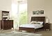 Samuel Lawrence Contemporary Panel Bedroom Set