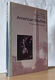 American studies : essays in honour of Marcus Cunliffe