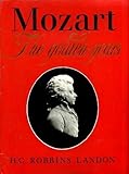 Mozart : the golden years, 1781-1791