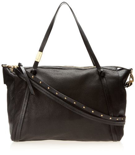 Foley + Corinna Tight Rope Satchel Top Handle Bag