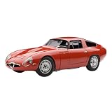 AUTOart 1 18 Alfa Romeo TZ 1963 Red (1 18 scale diecast model car) [JAPAN] 
