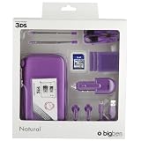 3DS Kit Natural Bigbendi Bigben Interactive
