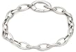 FOSSIL Charmdamenarmband Edelstahl JF83926040
