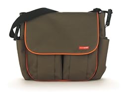 Skip Hop Dash - Canvas-Olive