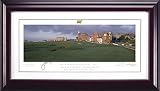 05' JACK NICKLAUS Open Farewell Commemorative Print 9 x 15
