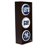 New York Yankees Let's Go Light