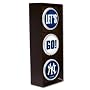 New York Yankees Let's Go Light