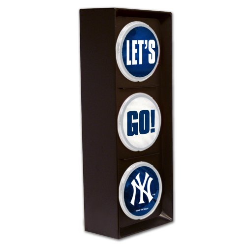 MLB New York Yankees Let's Go Light