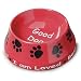 CERAMIC DOG DISH