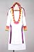 Cool-Coser Cosplay Costume Taille M 40 Final Fantasy XII Yuna White Mage Halloween Cosplay Costume P
