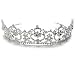 Wedding Crown Bridal Tiara Crystal Rhinestone 298