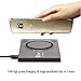 Wireless Charger,Itian®10W Fast Qi charging pad A10 for Samsung Galaxy Note7 S7 S7 Edge S6 Edge Plus Note5,Standard Wireless Charging Speed for Other Qi Phones(Fast Adapter Included)