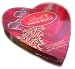 Lindt Lindor Truffles Valentine Heart, 3.8oz (110g)