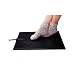 Electric Foot Warmer Mat - Black