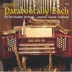 Parabolically Bach