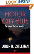Motor City Blue: An Amos Walker Mystery (Book One)