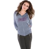Touch by Alyssa Milano New York Giants Plus Size Tried and True Hooded Sweatshirt 4XL