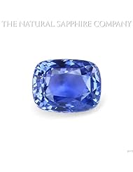 Natural Untreated Blue Sapphire, 4.91ct. (B4332)