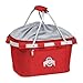 Ohio State Buckeyes Metro Basket - Red